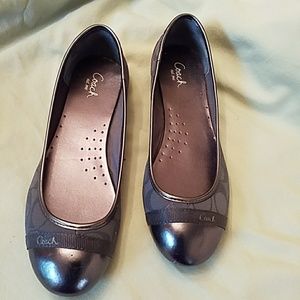 Coach shoes